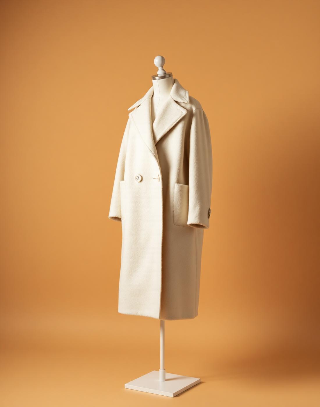 Atelier Oversized Coat