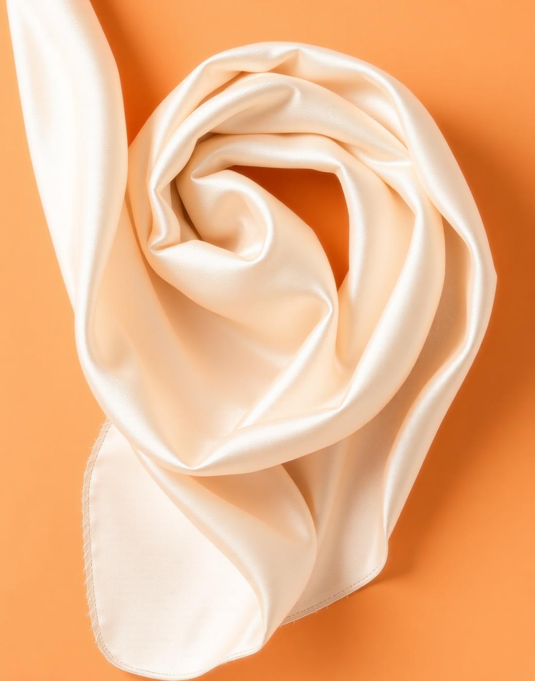 Silk Twill Scarf